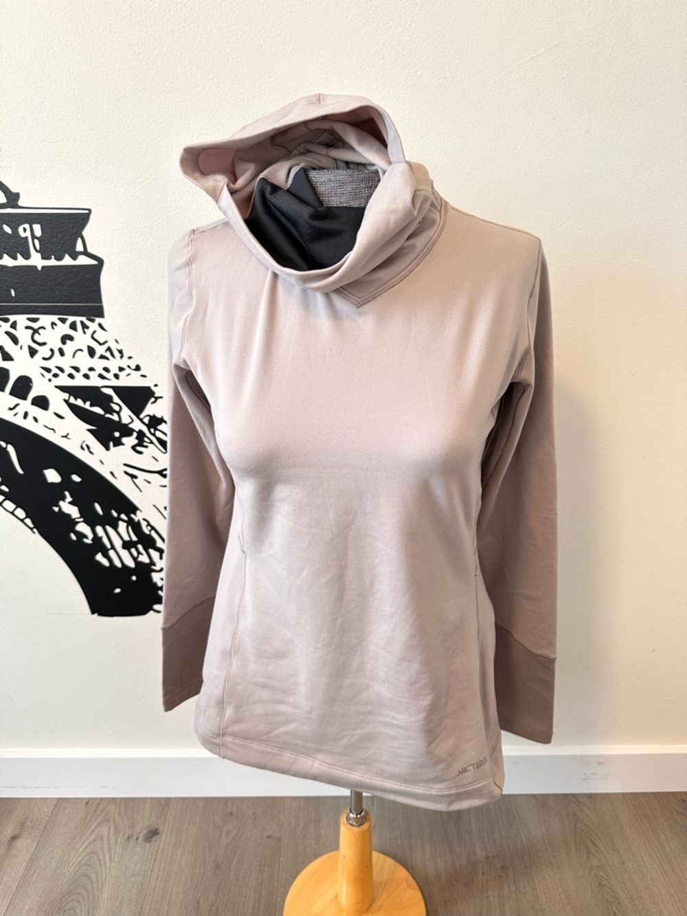 Arc'teryx Rho Hoody Women’s